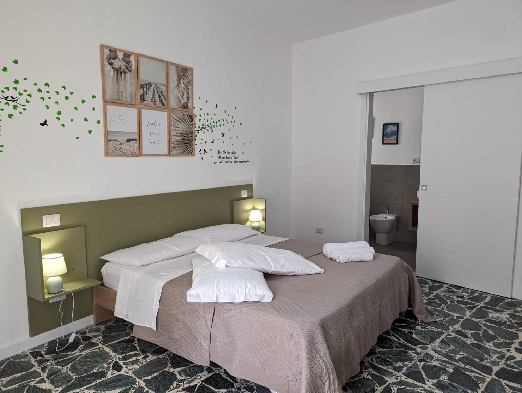 Apartament Magi House