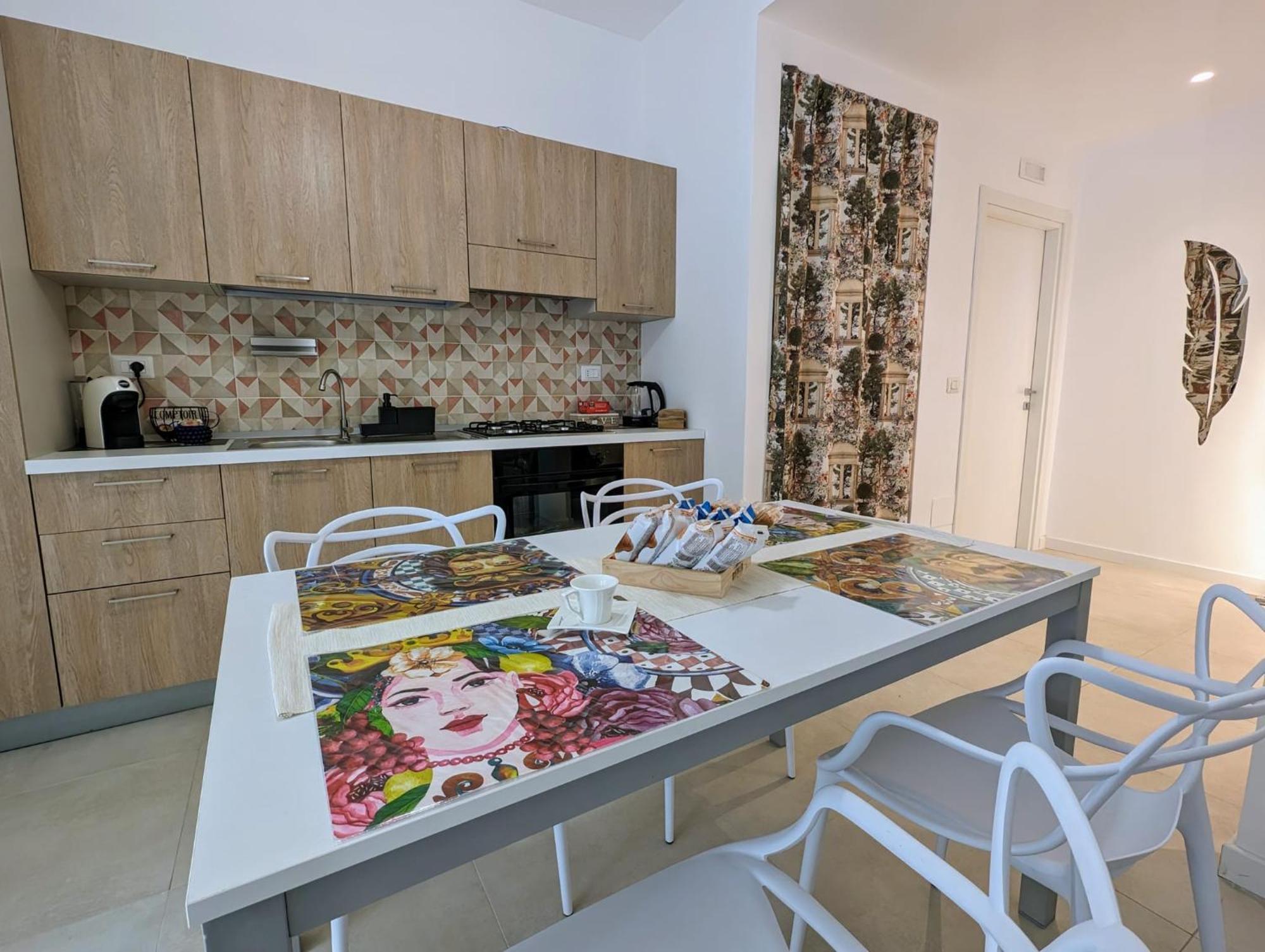 Magi House Apartament