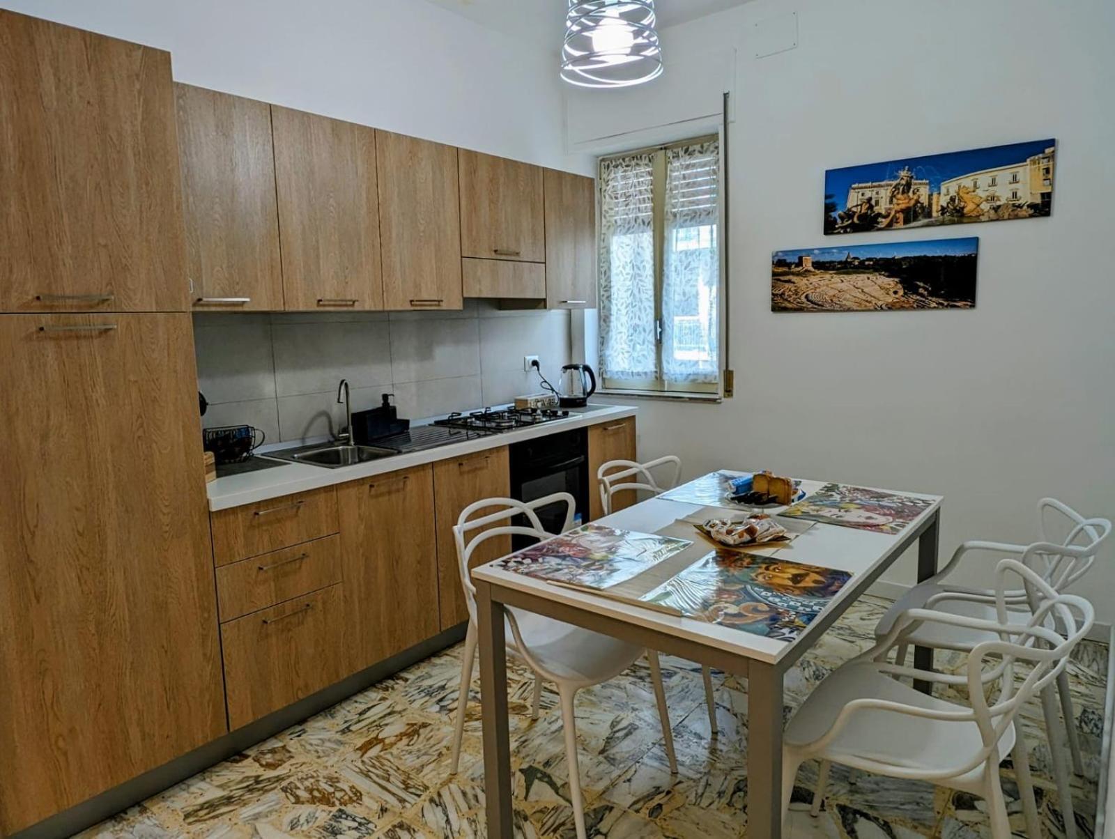 Magi House Syrakus